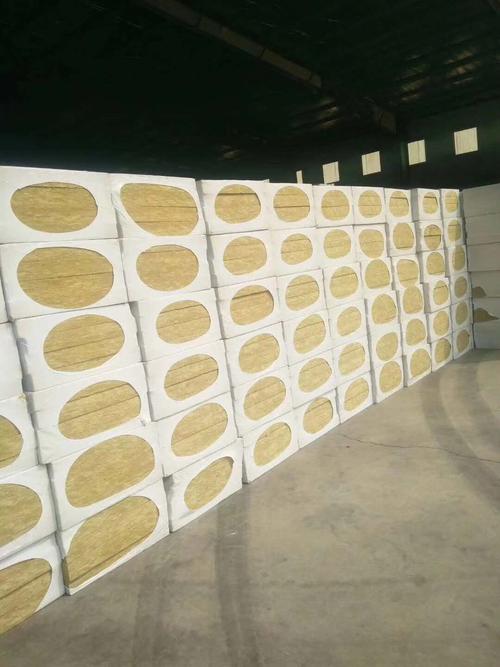 厂家批量销售硬质岩棉保温板